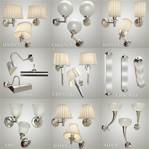 Devon & Devon / Sconces PART 1